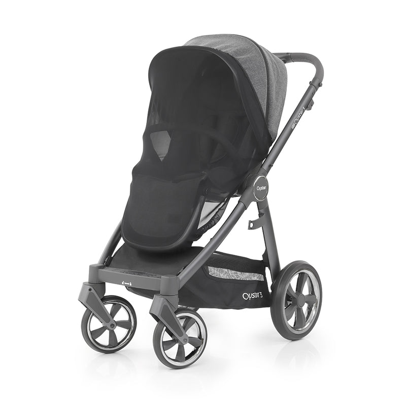 Oyster 3/4 Stroller Insect Net