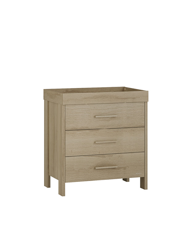 Venicci Forenzo 3 Piece Furniture Set - Honey Oak