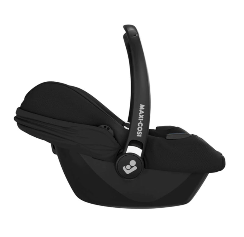 Maxi Cosi Cabriofix i-Size & Base - Essential Black