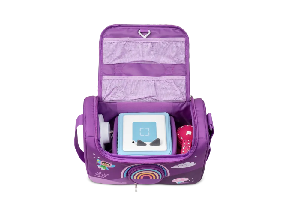 tonies Listen & Play Bag - Over the Rainbow