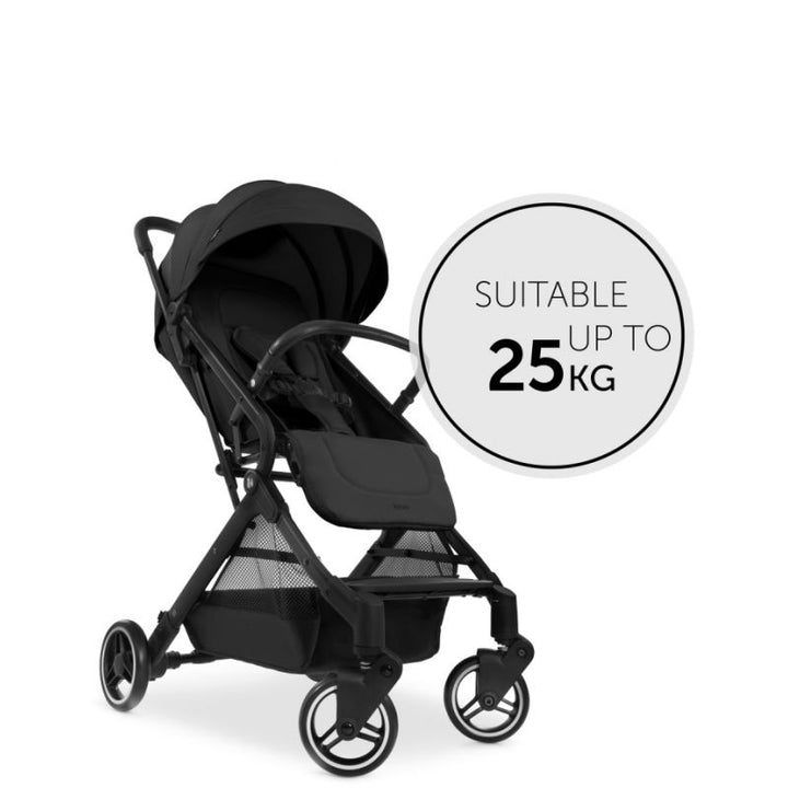 Hauck Travel N Care Stroller-Black