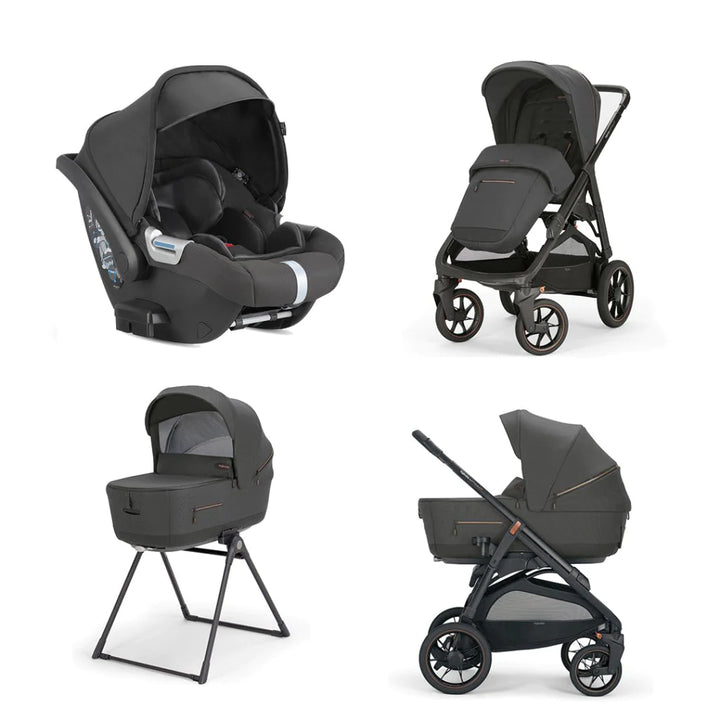 Inglesina Aptica XT Travel System - Magnet Grey