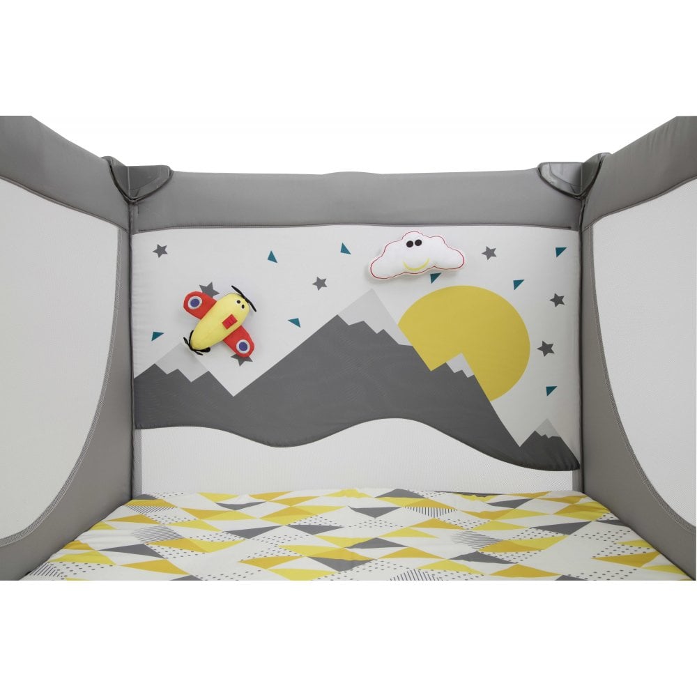 Joie Cheer Playpen - Little Explorer