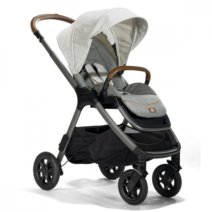 Joie Finiti Signature Pushchair & Carrycot - Oyster