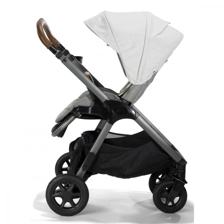 Joie Finiti Signature Pushchair & Carrycot - Oyster