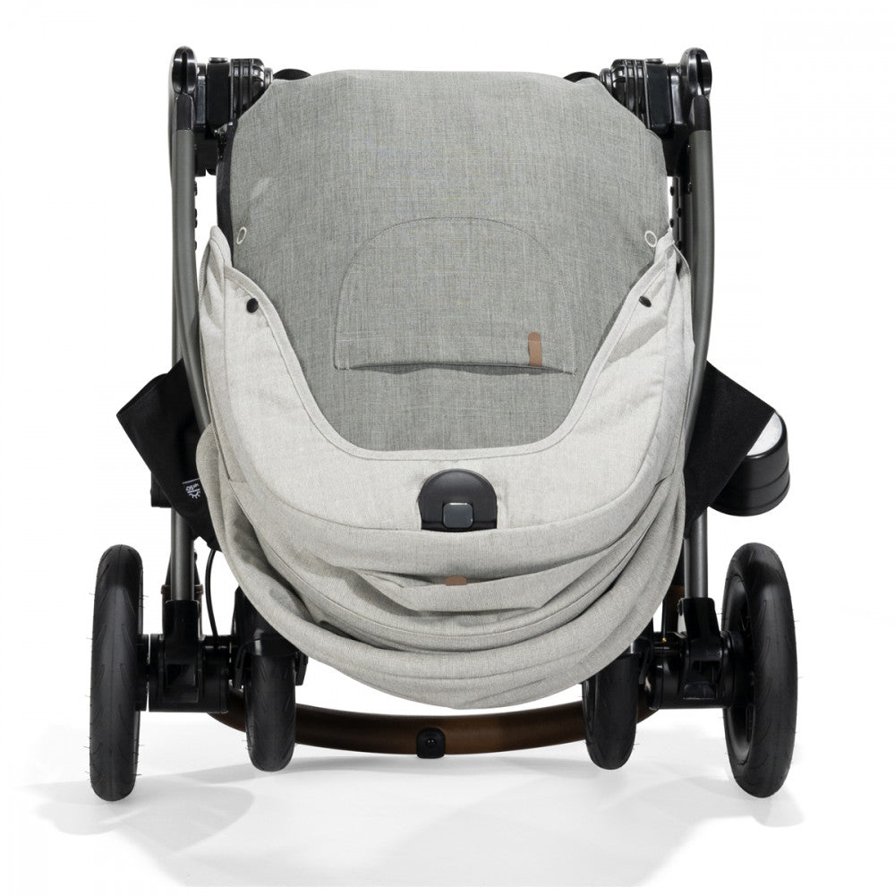 Joie Finiti Signature Pushchair & Carrycot - Oyster