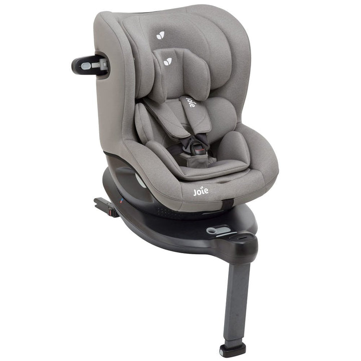 Joie i-Spin 360 Car Seat - Grey Flannel