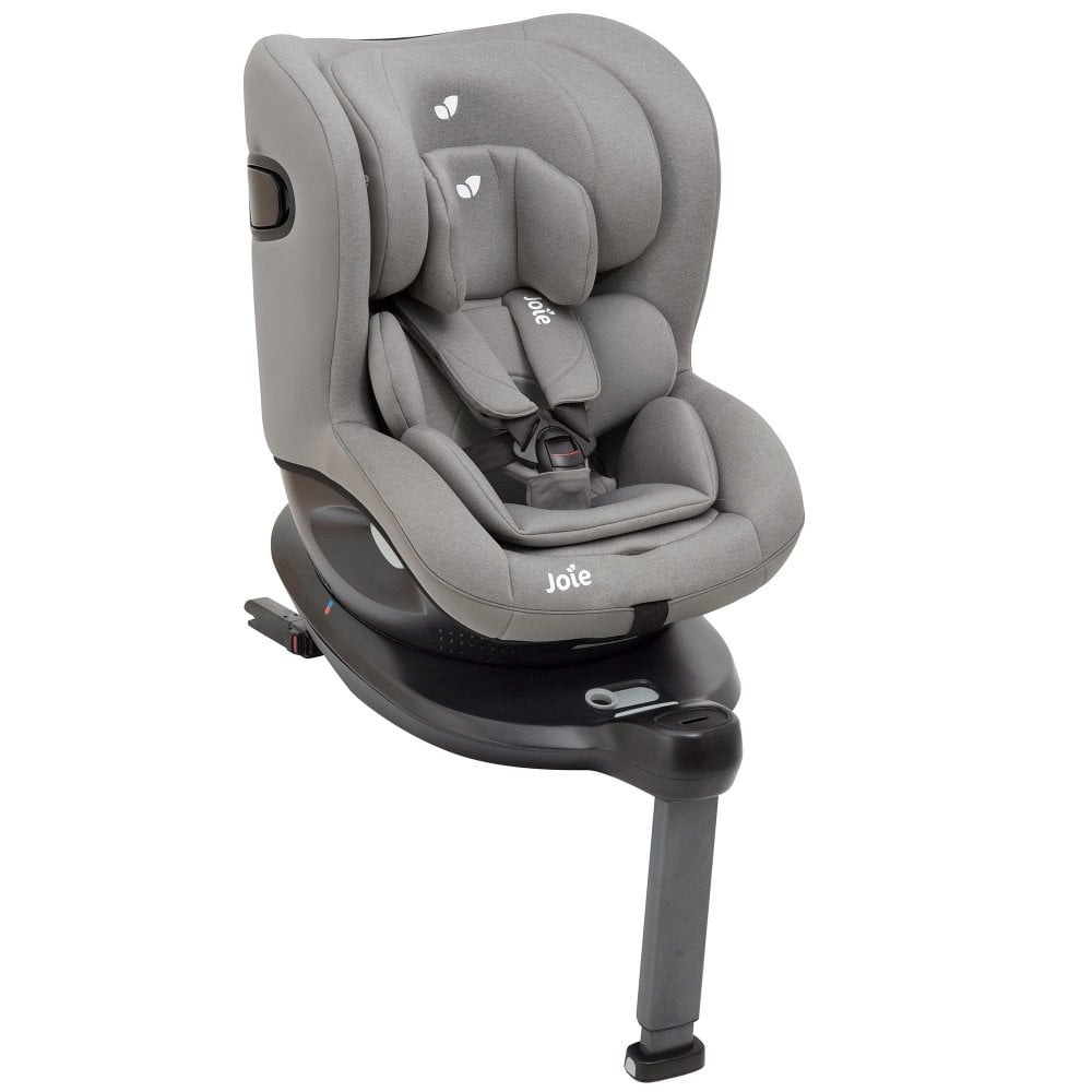 Joie i-Spin 360 Car Seat - Grey Flannel