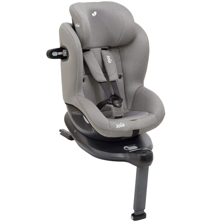 Joie i-Spin 360 Car Seat - Grey Flannel