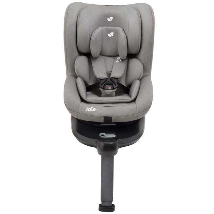 Joie i-Spin 360 Car Seat - Grey Flannel