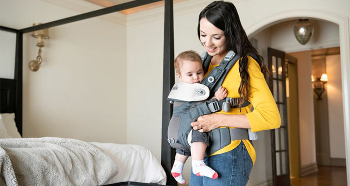 Joie Savvy Baby Carrier - Marina