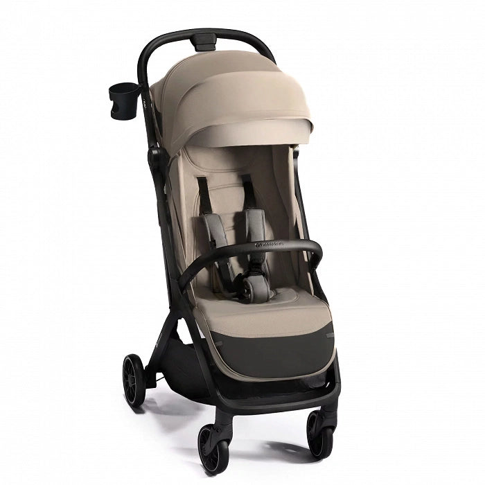 Kinderkraft NUBI 2 Pushchair - Sand Beige