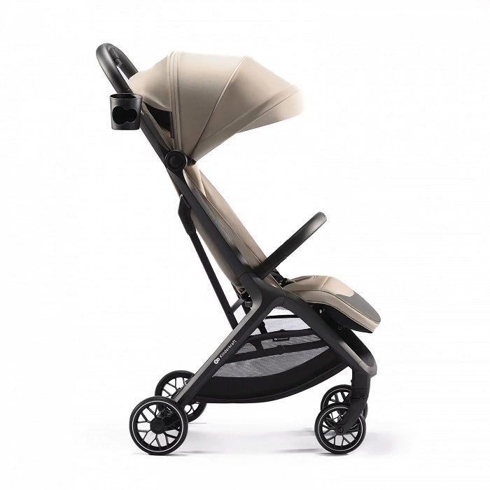 Kinderkraft NUBI 2 Pushchair - Sand Beige