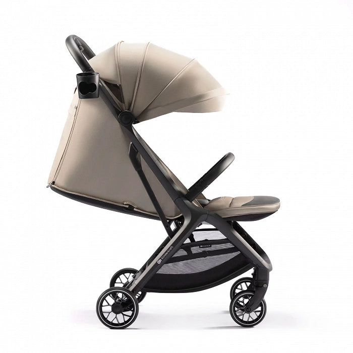 Kinderkraft NUBI 2 Pushchair - Sand Beige