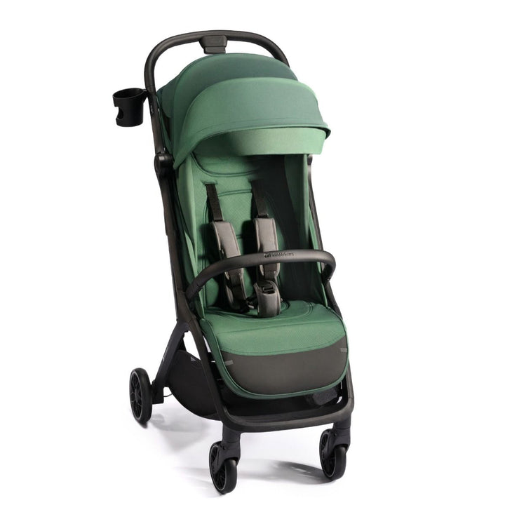 Kinderkraft NUBI 2 Pushchair - Mistic Green