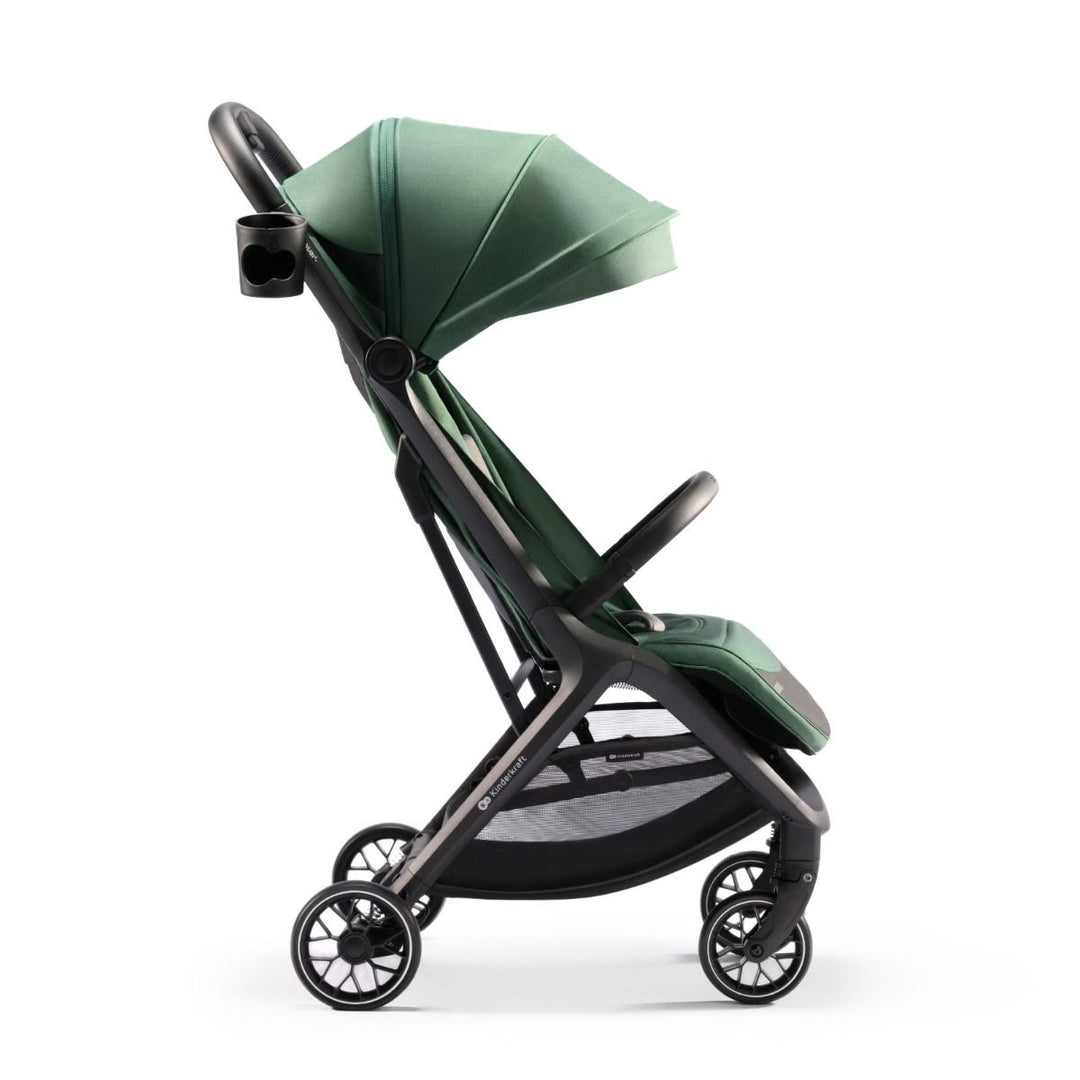 Kinderkraft NUBI 2 Pushchair - Mistic Green