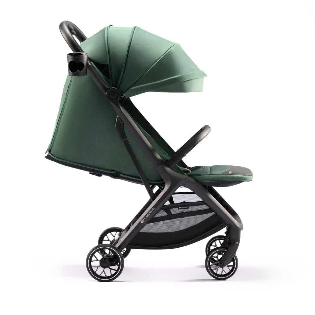 Kinderkraft NUBI 2 Pushchair - Mistic Green