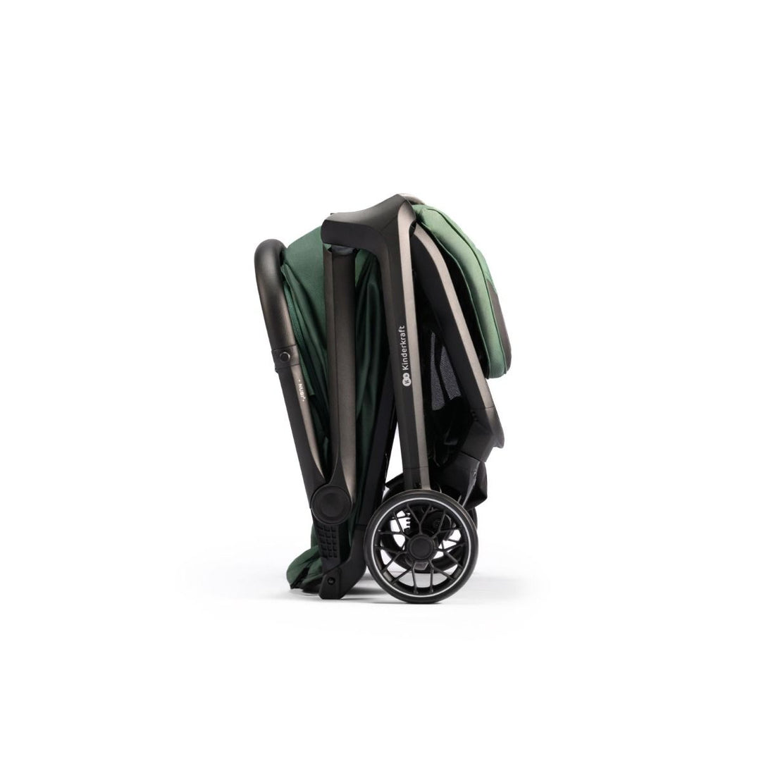 Kinderkraft NUBI 2 Pushchair - Mistic Green