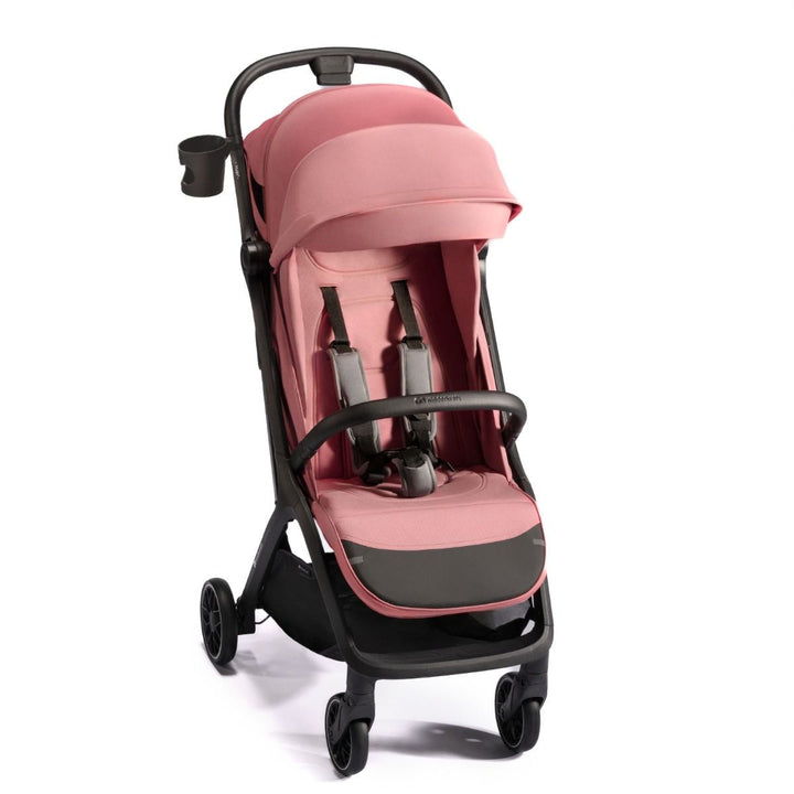 Kinderkraft NUBI 2 Pushchair - Pink Quartz