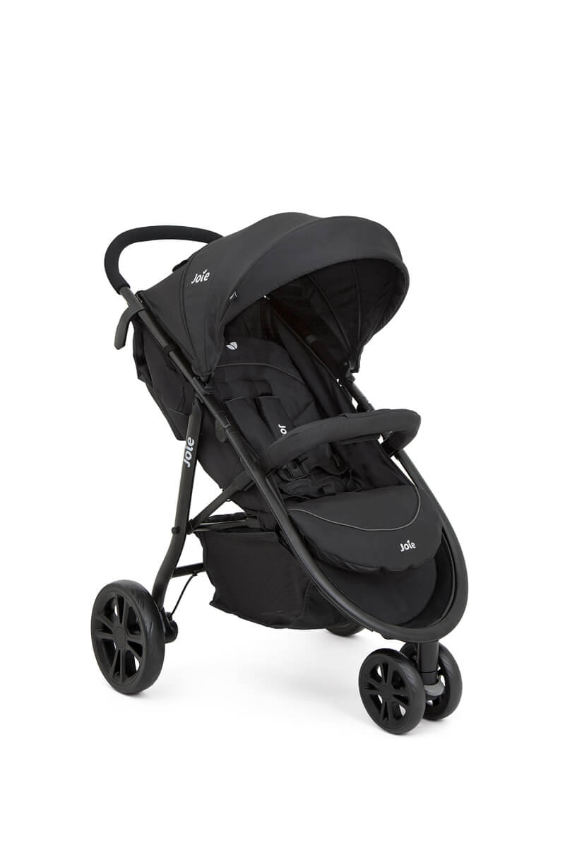 Joie Litetrax 3 Stroller – Coal