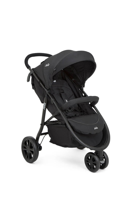Joie Litetrax 3 Stroller – Coal