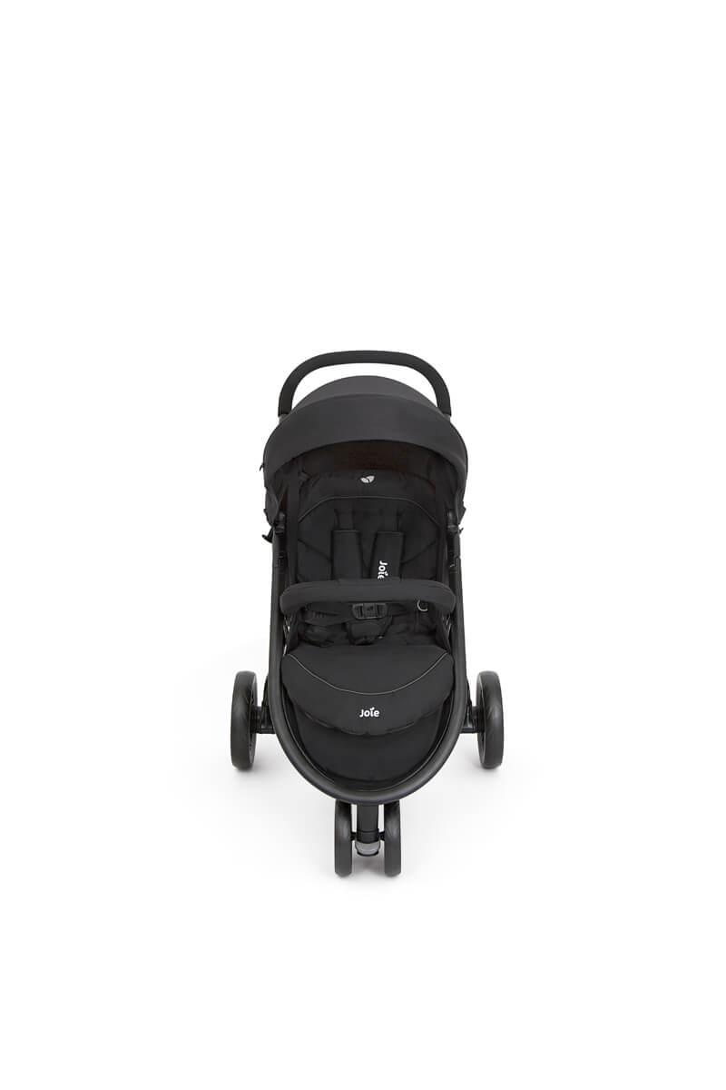 Joie Litetrax 3 Stroller – Coal