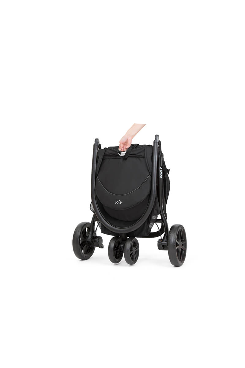 Joie Litetrax 3 Stroller – Coal