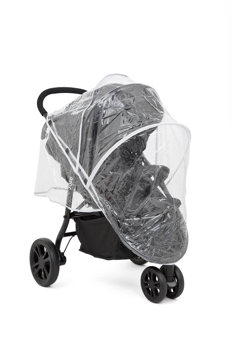 Joie Litetrax 3 Stroller – Coal