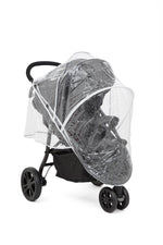 Joie Litetrax 3 Stroller – Coal