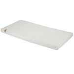 CuddleCo Lullaby Hypo-Allergenic Bamboo Foam Cot Bed Mattress 140 x 70cm