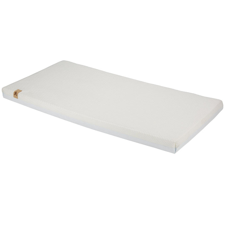 CuddleCo Lullaby Hypo-Allergenic Bamboo Foam Cot Bed Mattress 140 x 70cm