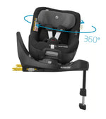 Maxi-Cosi Mica Pro Eco i-Size Car Seat - Authentic Black