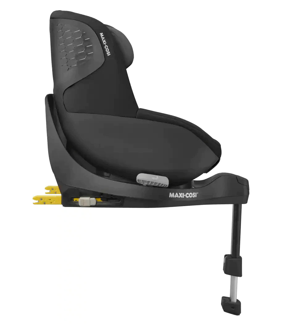Maxi-Cosi Mica Pro Eco i-Size Car Seat - Authentic Black