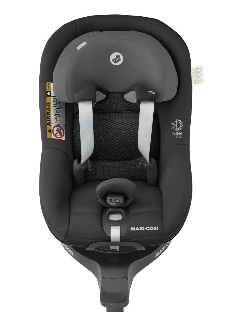 Maxi-Cosi Mica Pro Eco i-Size Car Seat - Authentic Black