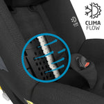 Maxi-Cosi Mica Pro Eco i-Size Car Seat - Authentic Black