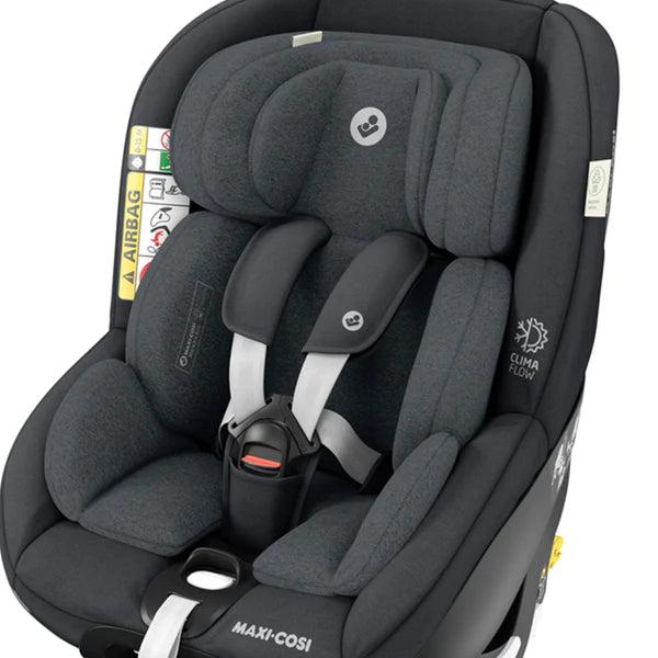 Maxi-Cosi Mica Pro Eco i-Size Car Seat - Authentic Graphite