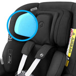 Maxi-Cosi Mica Pro Eco i-Size Car Seat - Authentic Black