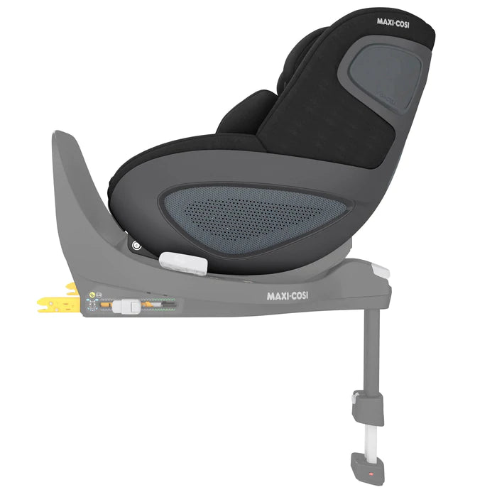 Maxi-Cosi Mica Pro Eco i-Size Car Seat - Authentic Black