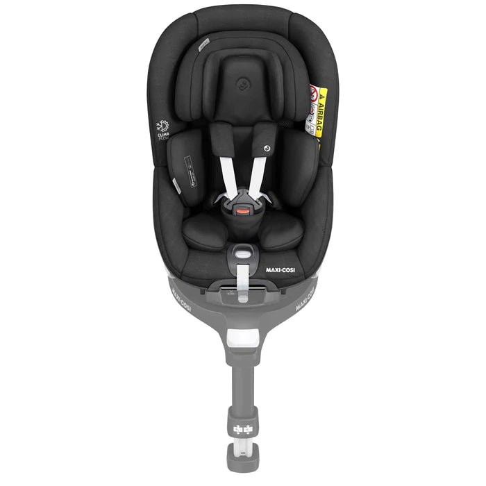 Maxi-Cosi Mica Pro Eco i-Size Car Seat - Authentic Black