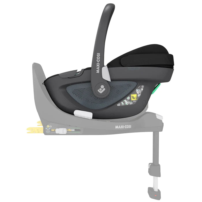 Maxi Cosi Pebble 360 Car Seat - Essential Black