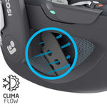 Maxi Cosi Pebble 360 Car Seat - Essential Black