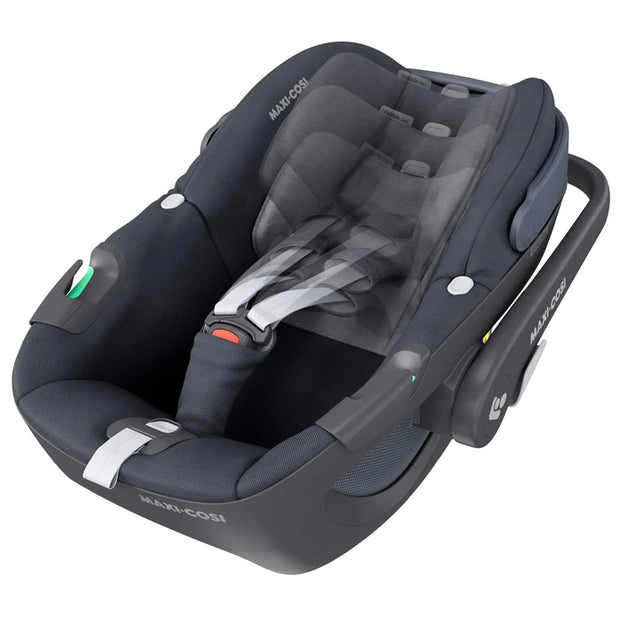 Maxi Cosi Pebble 360 Car Seat - Essential Graphite