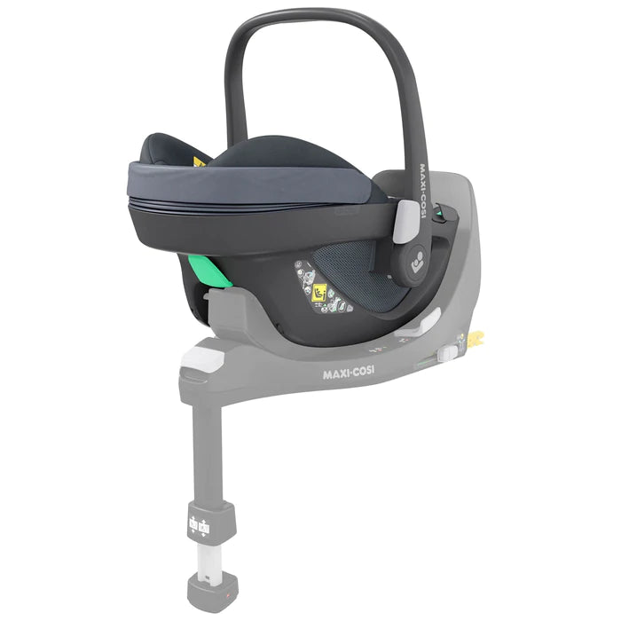 Maxi Cosi Pebble 360 Car Seat - Essential Graphite