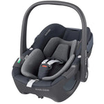 Maxi Cosi Pebble 360 Car Seat - Essential Graphite
