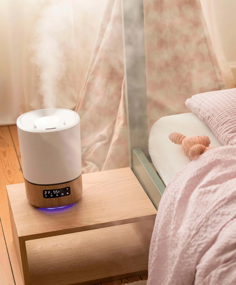 Maxi-Cosi Connected Home Breathe Humidifier