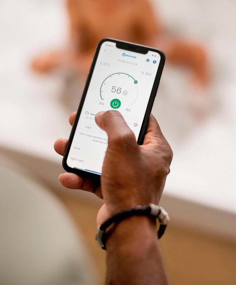 Maxi-Cosi Connected Home Breathe Humidifier