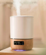 Maxi-Cosi Connected Home Breathe Humidifier - White