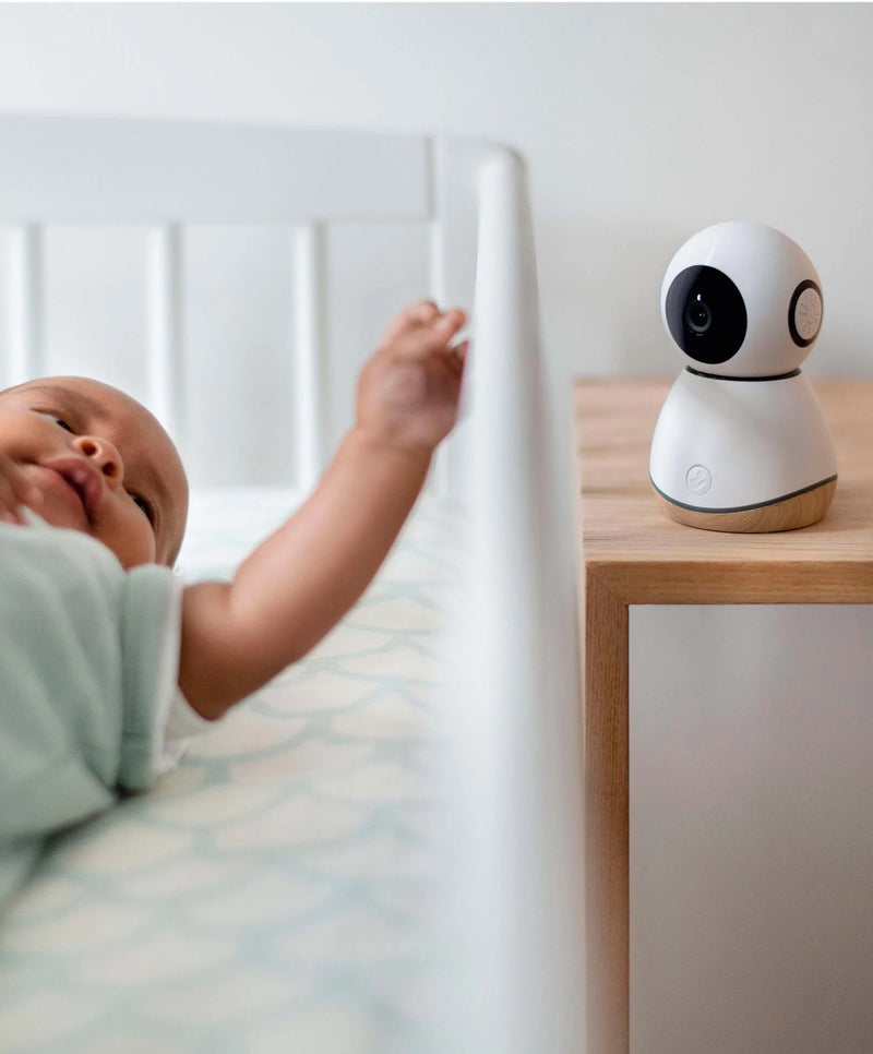 Maxi-Cosi Connected Home See Baby Monitor - White