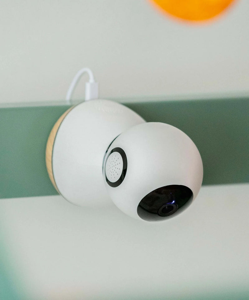 camera maxi cosi Maxi-Cosi Connected Home See Baby Monitor