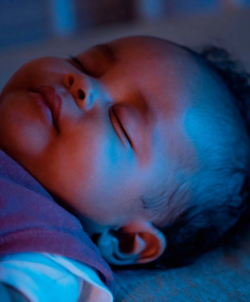 Maxi-Cosi Connected Home Soothe Light & Sound - White